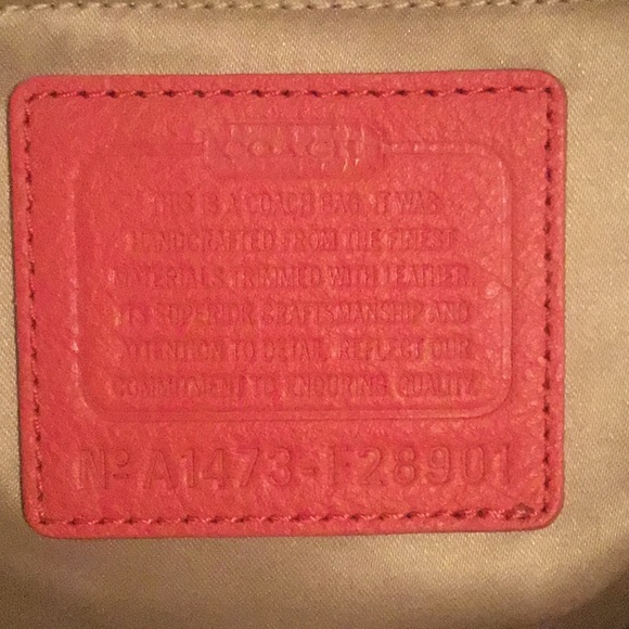 COACH” Large tote💕 - Picture 5 of 5